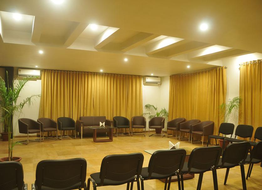 Conference room Photo