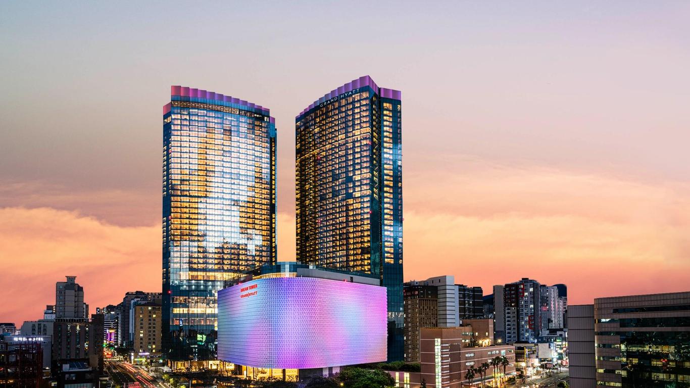 Grand Hyatt Jeju