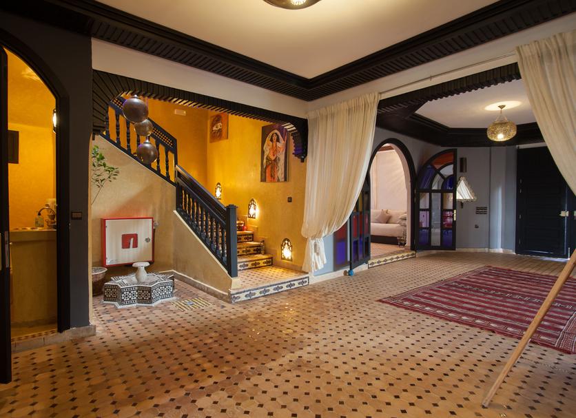 Hallway Photo
