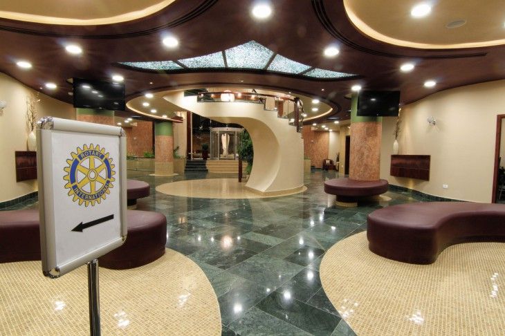 Conference room