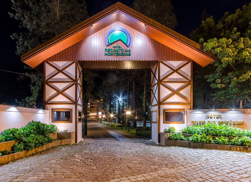Hotel Entrance Photo