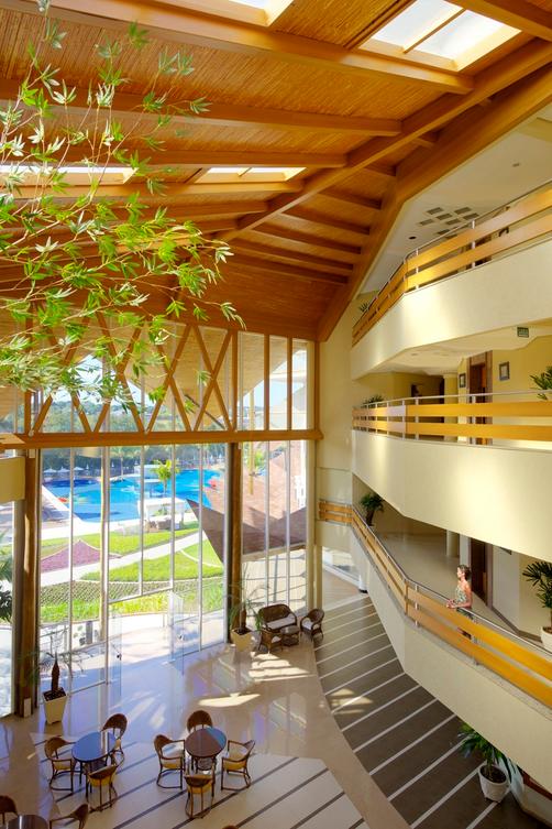 Recanto Cataratas Thermas Resort & Convention - Foz do Iguaçu - Lobby