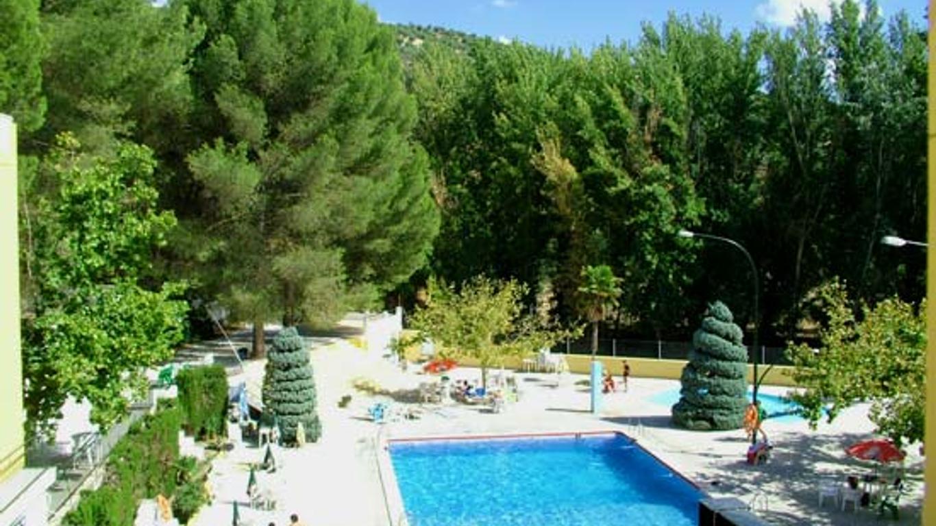 Hotel Río Piscina