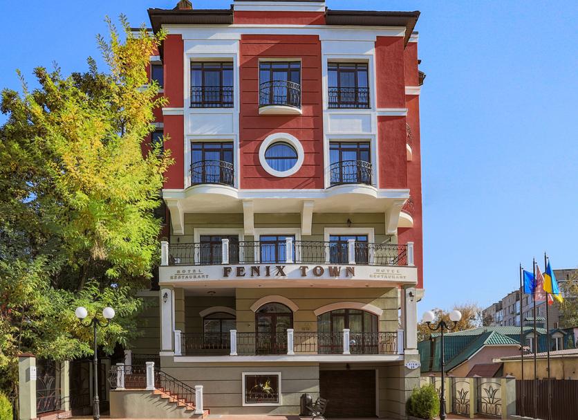 Building Photo