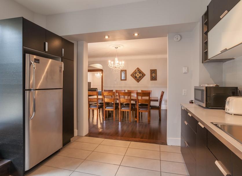 Dining room Photo