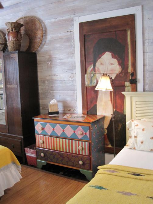 Key West Bed and Breakfast - Key West - Bedroom