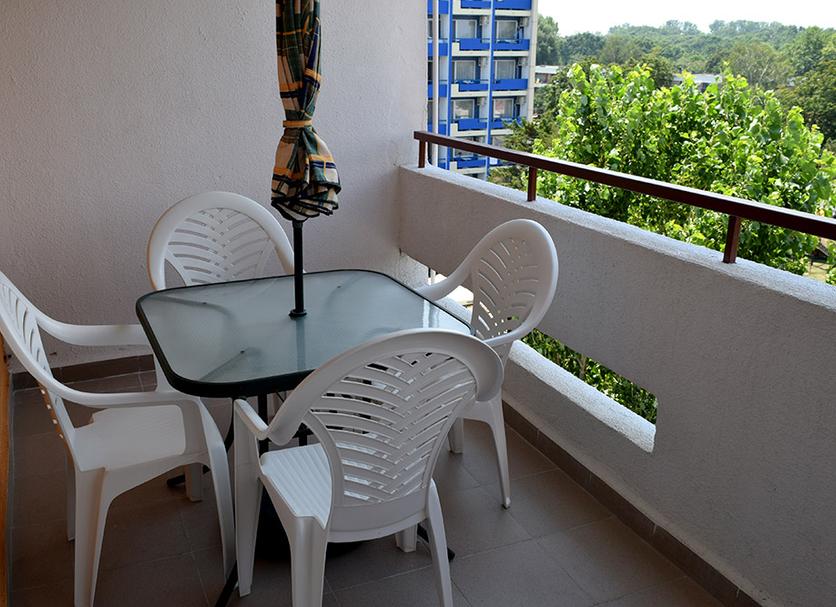 Balcony Photo
