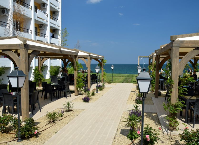 Outdoors view Photo