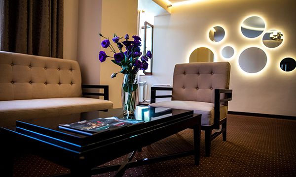 Hotel amenity
