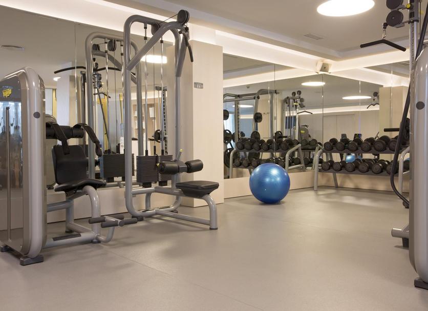 Gym Photo