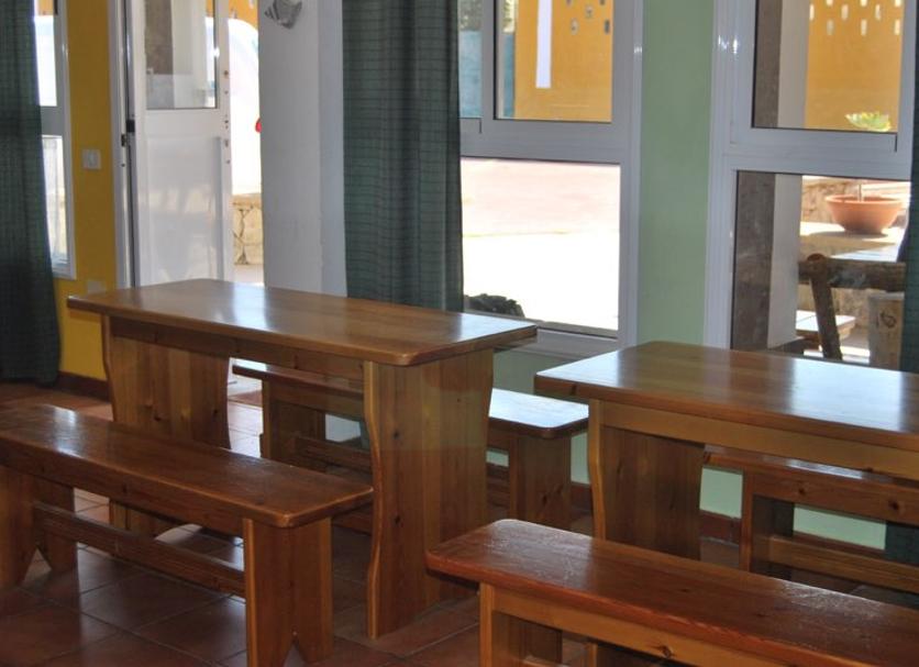 Dining room Photo