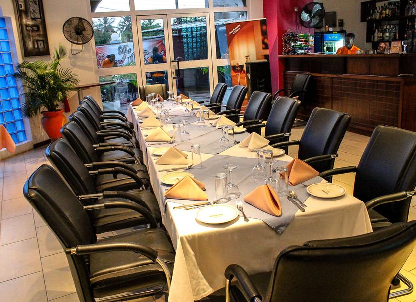 Dining room Photo