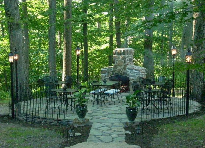 Patio Photo