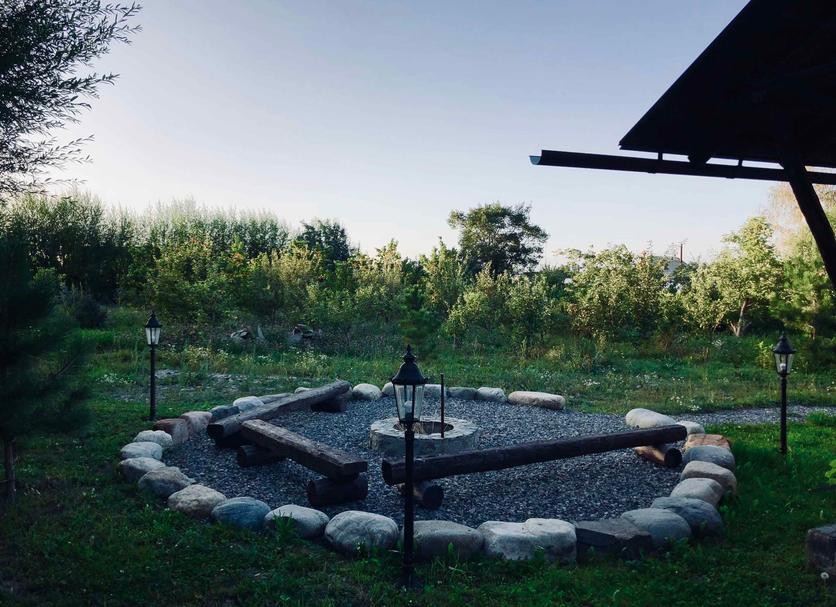 Outdoors view Photo
