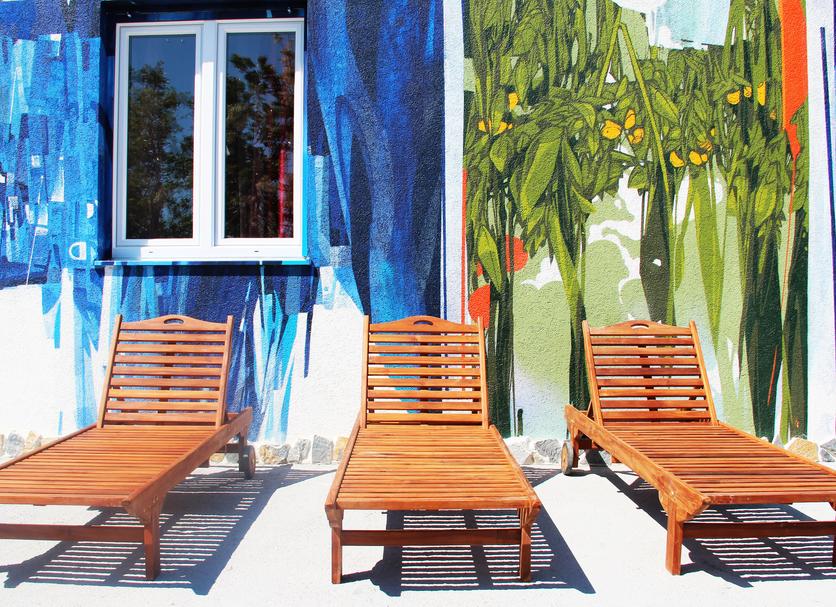 Patio Photo