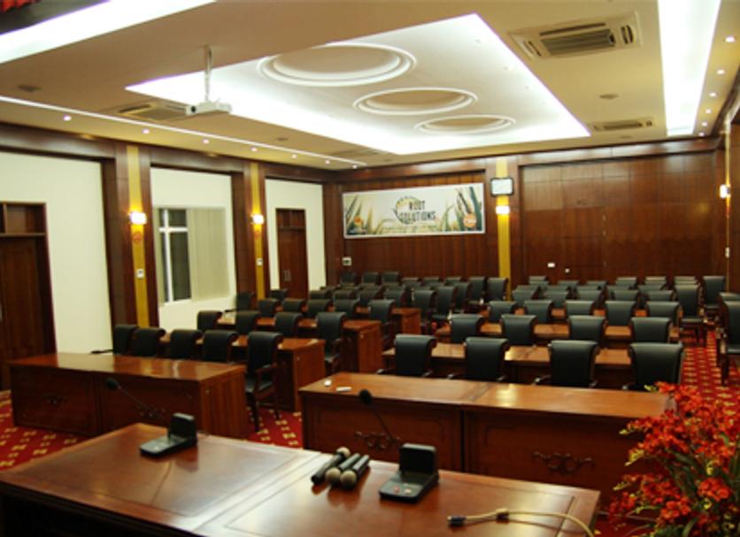 Conference room Photo