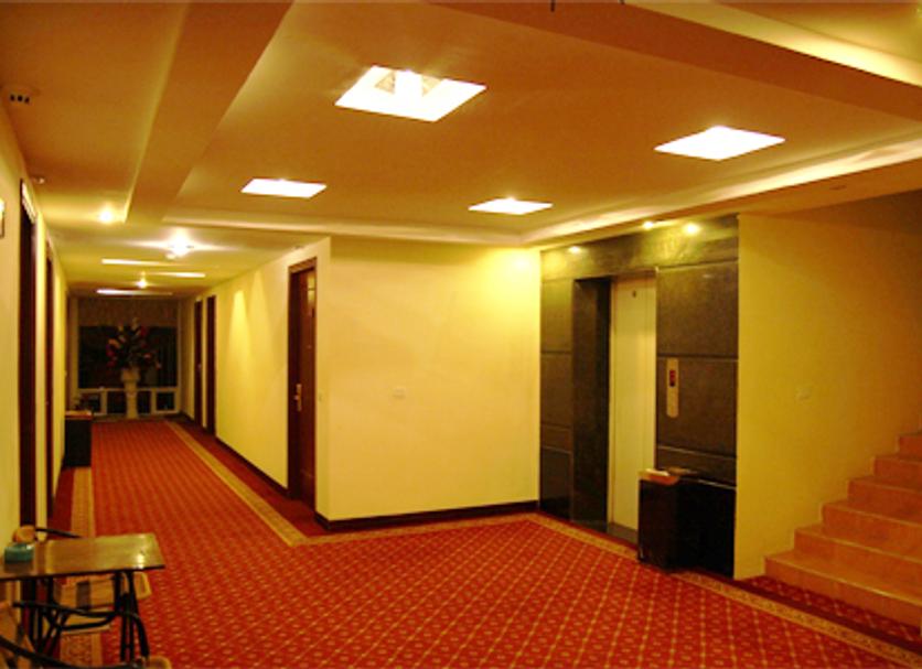 Hallway Photo
