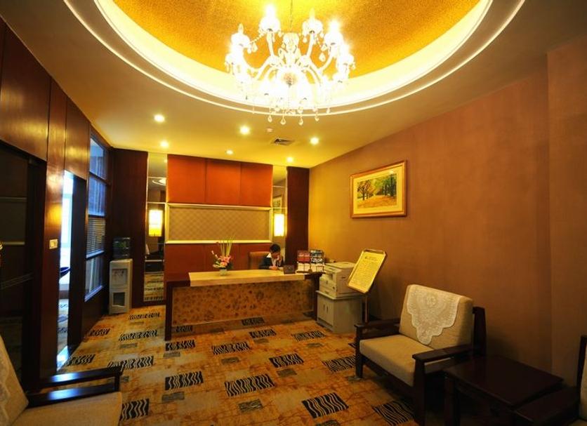 Business center Photo