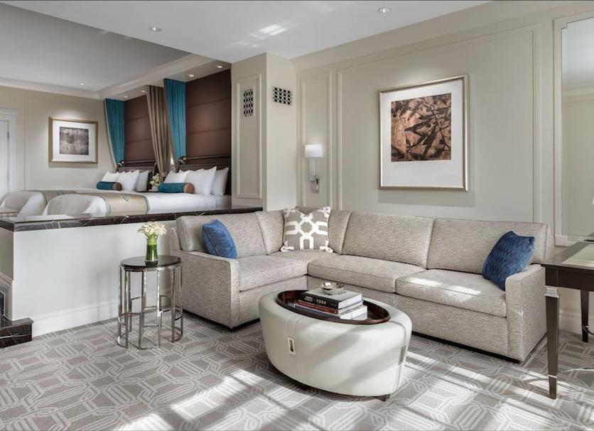 Living room Photo