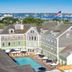 The Nantucket Hotel & Resort in Nantucket with outdoor pool and harbor views