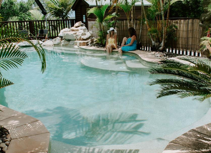 Pool Photo