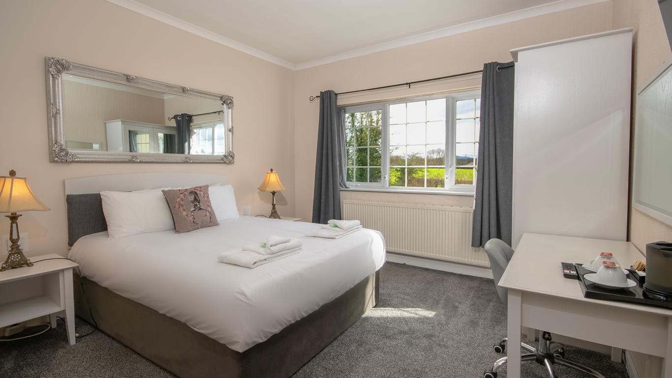 Northop Hall Hotel
