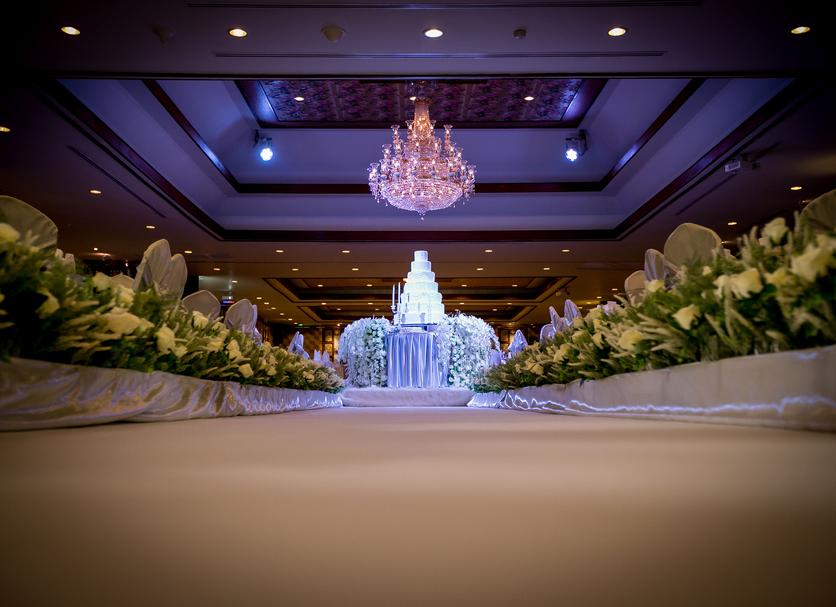 Banquet hall Photo