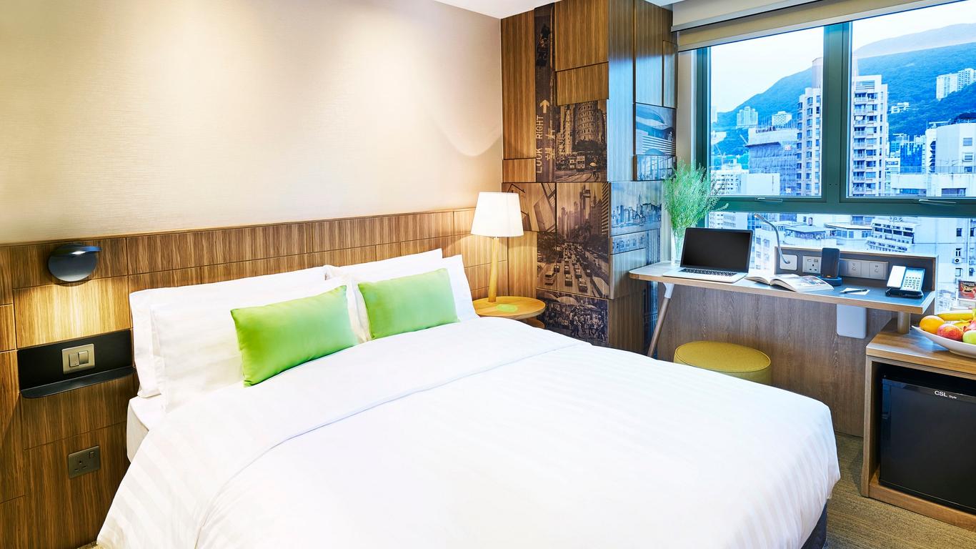 Hotel Ease Access Wan Chai