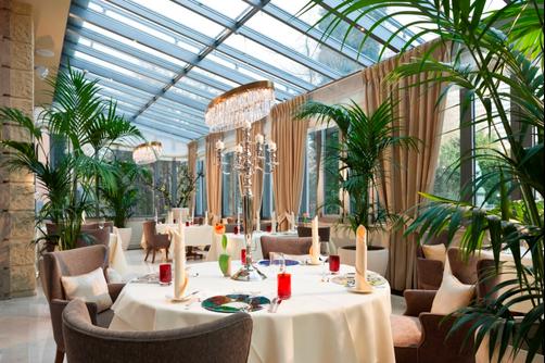 Steigenberger Parkhotel Düsseldorf - Dusseldorf