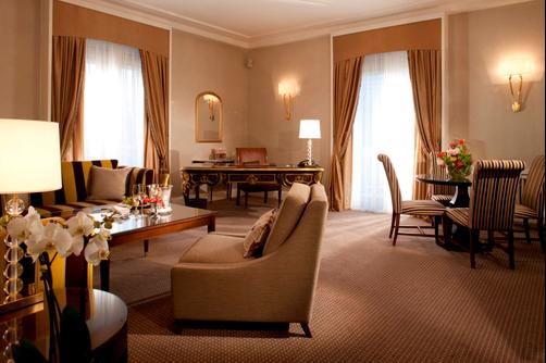 Steigenberger Parkhotel Düsseldorf - Dusseldorf