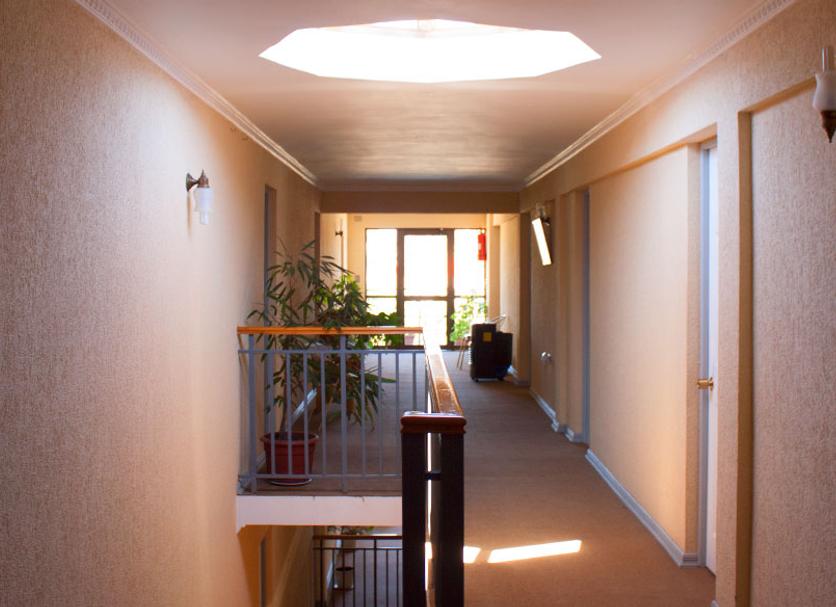 Hallway Photo
