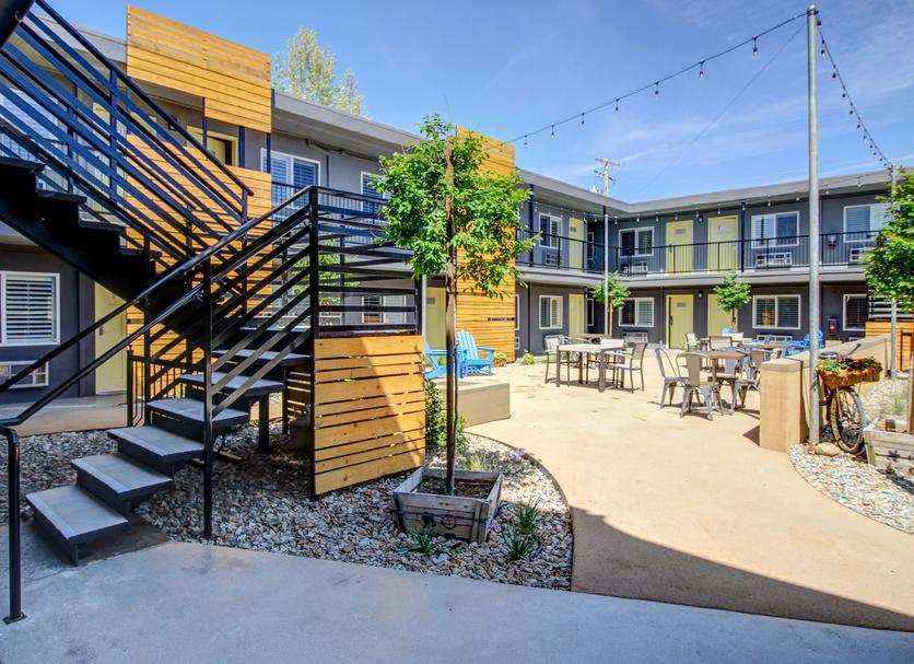 Patio Photo