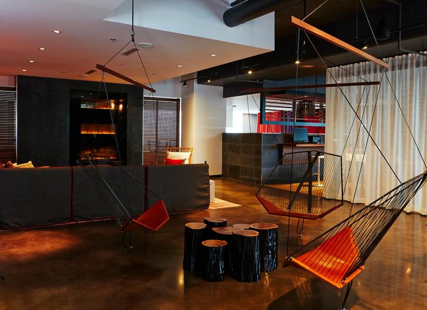 Lounge Photo