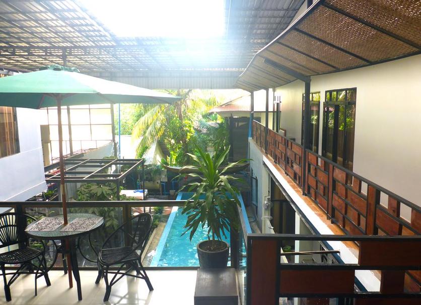 Balcony Photo