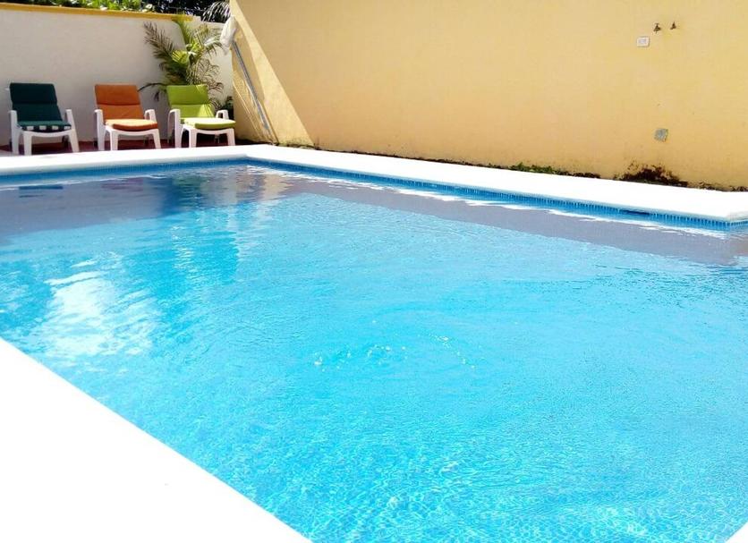 Pool Photo