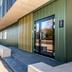 Hotel Entrance