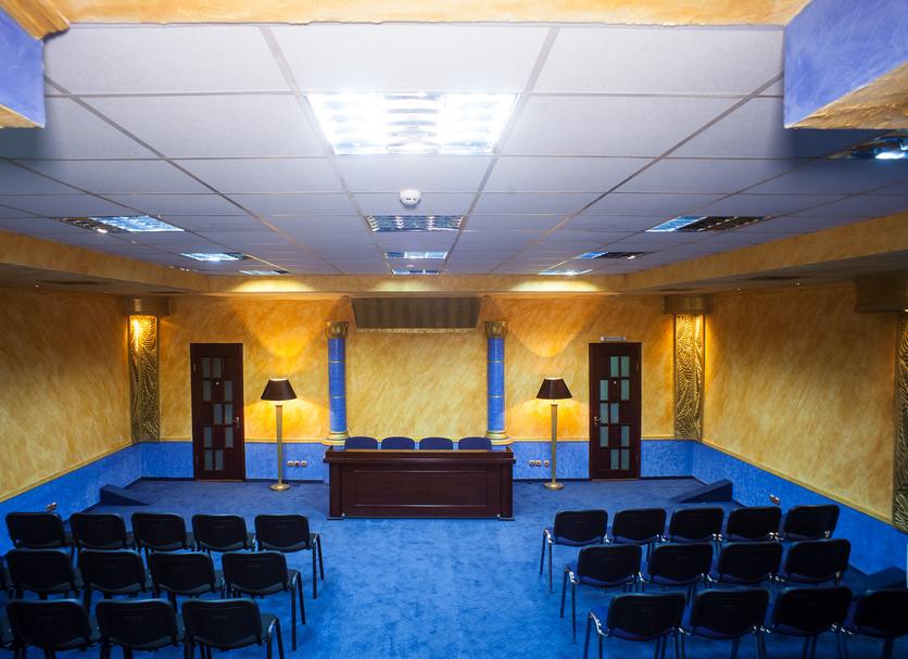 Conference room Photo