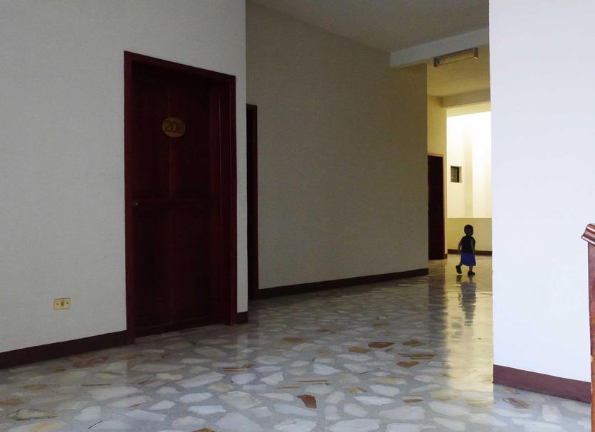 Hallway Photo