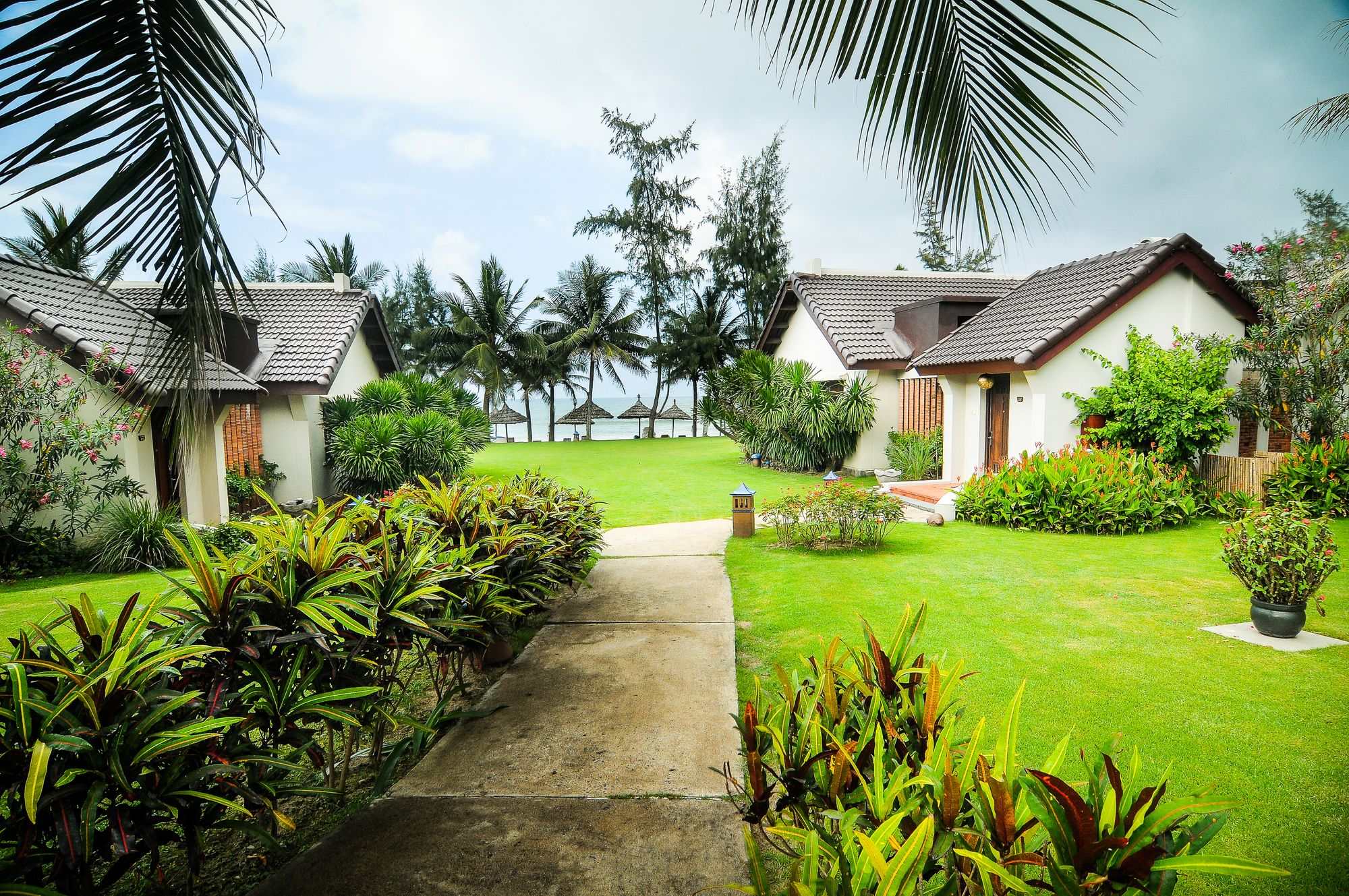 palm garden hotel hoi an vietnam