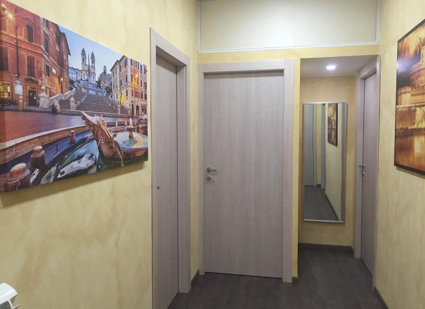 Hallway Photo