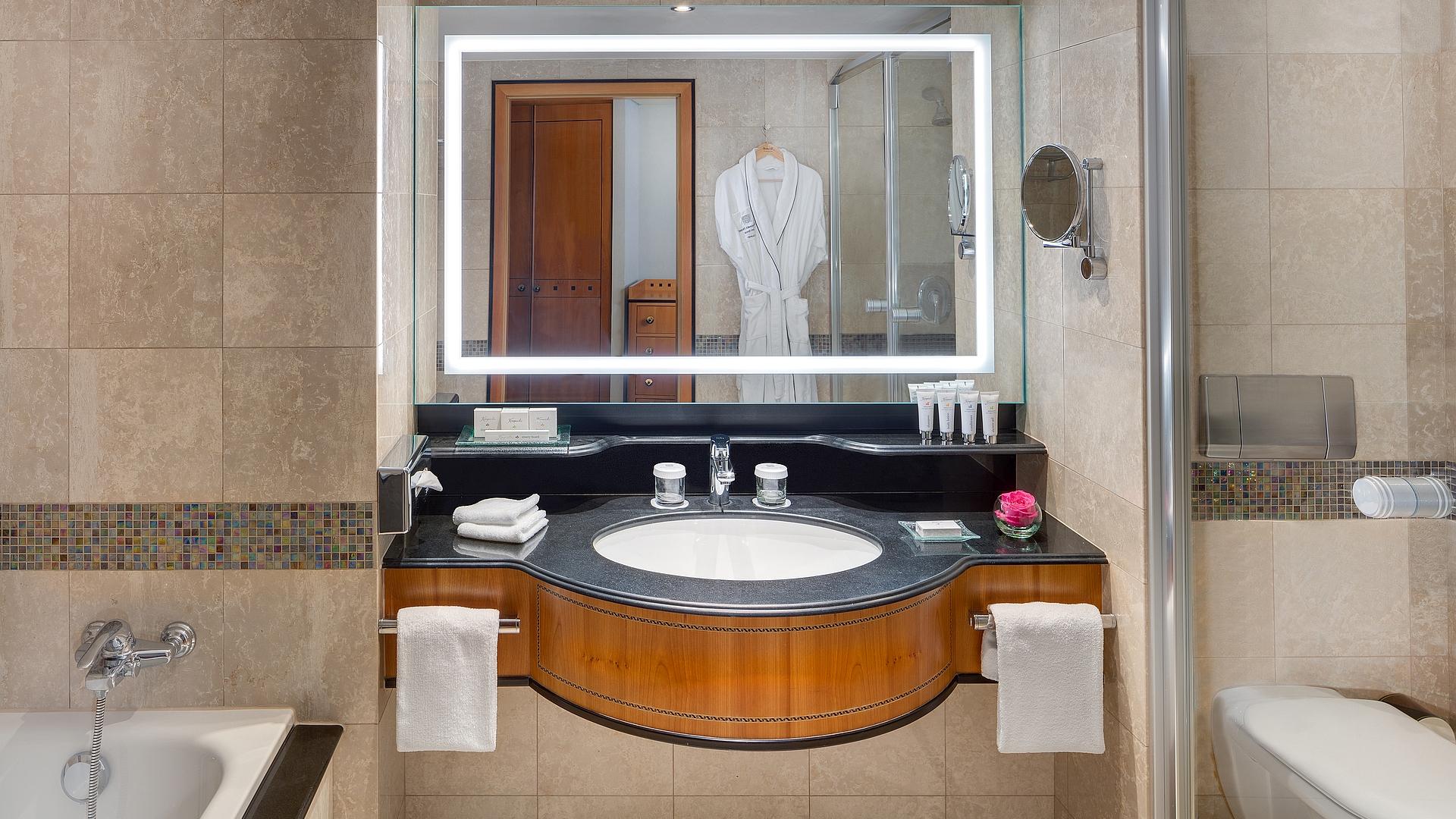 Kempinski Hotel Corvinus Budapest