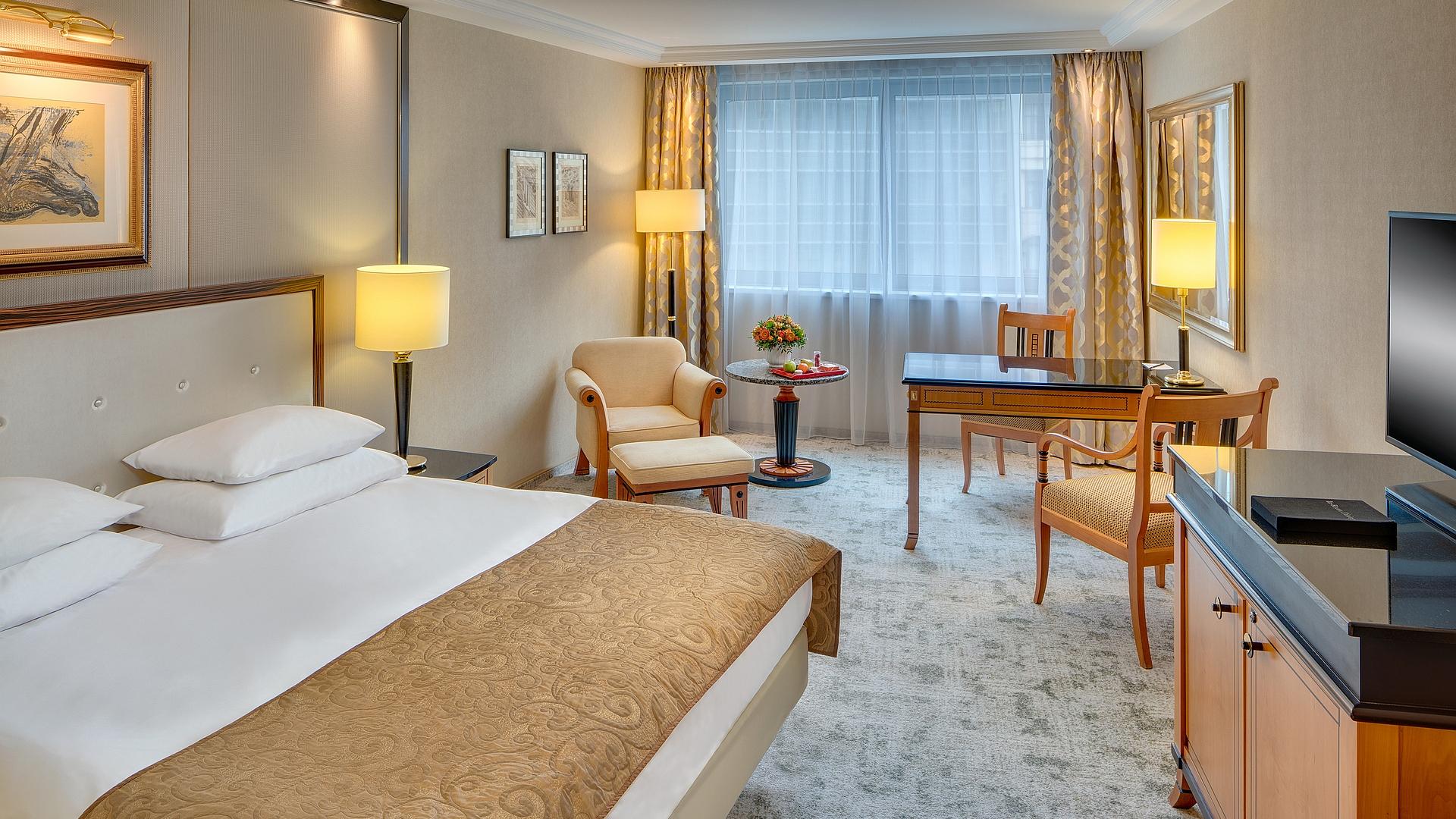 Kempinski Hotel Corvinus Budapest