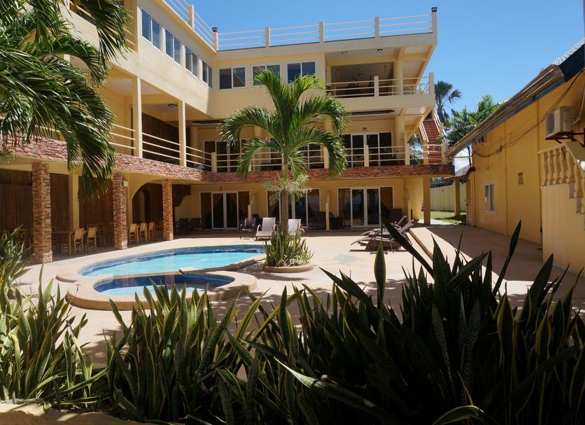 Outdoors view Photo