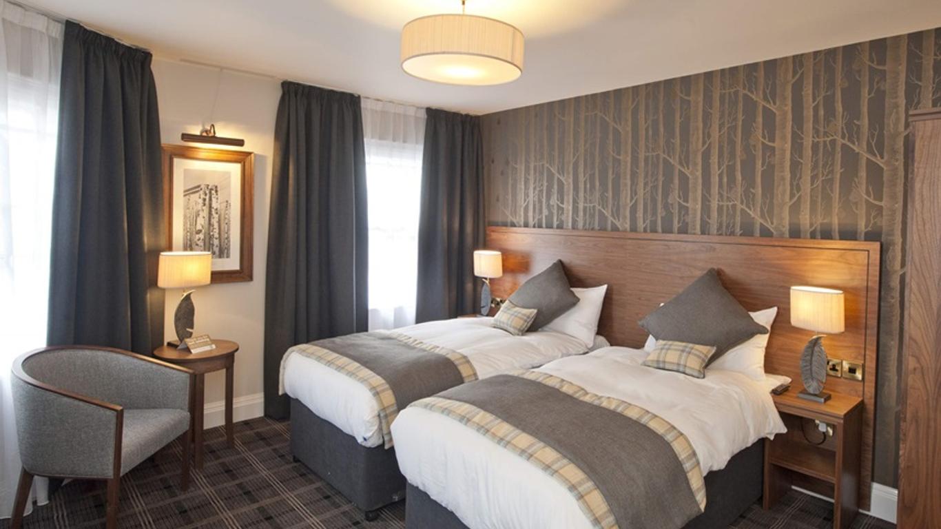 The Queen Hotel
