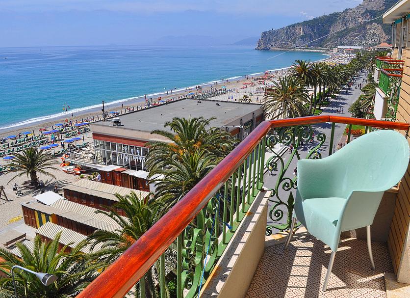 Balcony Photo