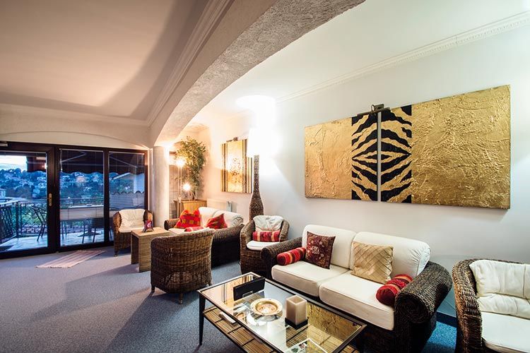 Villa Bellevue Portoroz-Portorose from $61. Portorož Hotel Deals