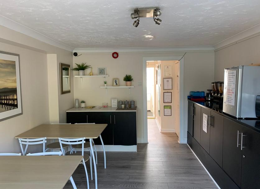 Dining room Photo