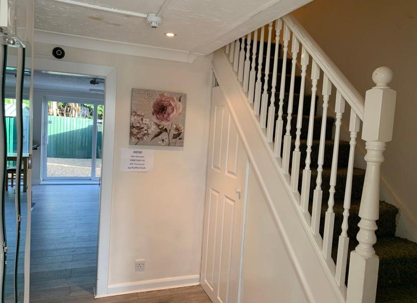 Stairs Photo
