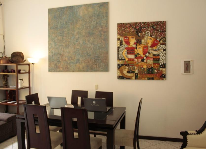 Dining room Photo