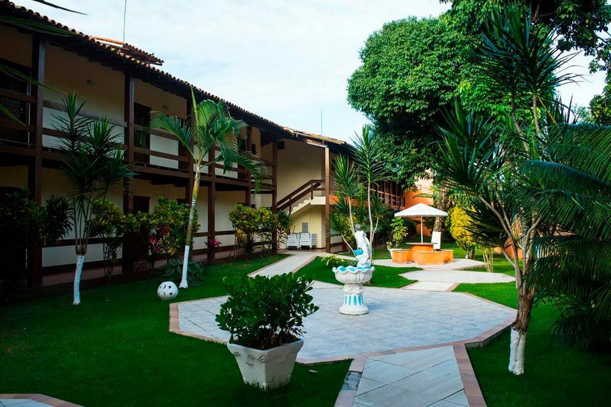 Outdoors view